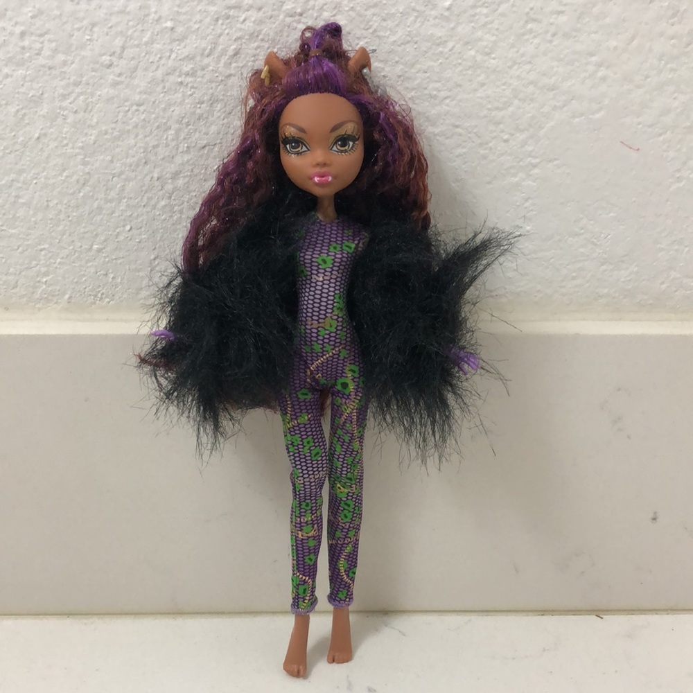 Monster High Claudine
